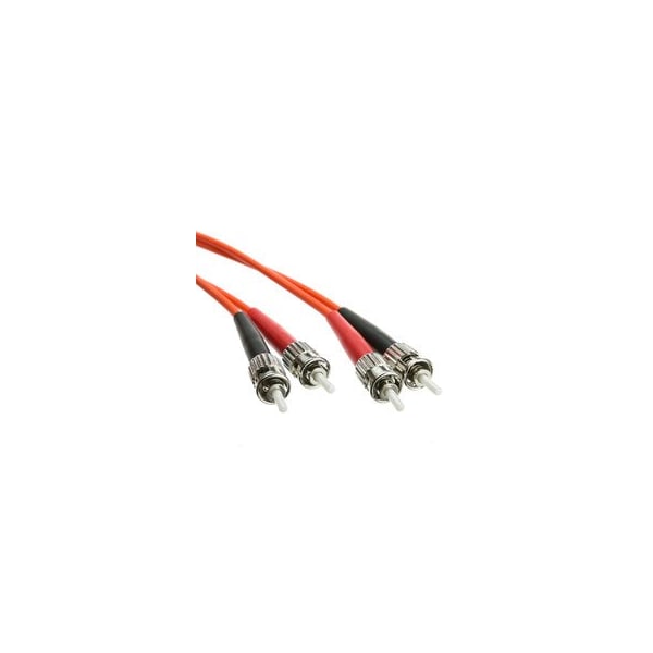 Swe-Tech 3C Cord, OFNR, 62.5/125, Orange, Red/blk FWTSTST-11102 - main